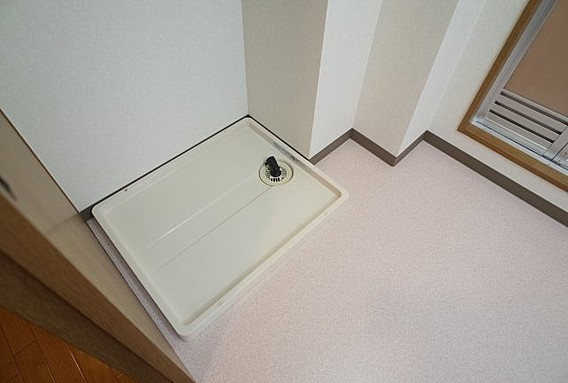 ファーレ神戸の洗面所