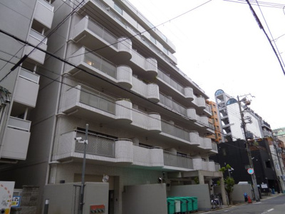 【外観パース】 | 元町アーバンライフ