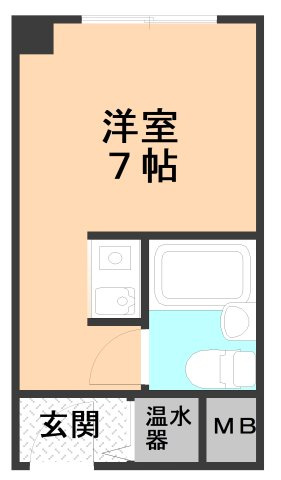 【間取り】 | 元町アーバンライフ