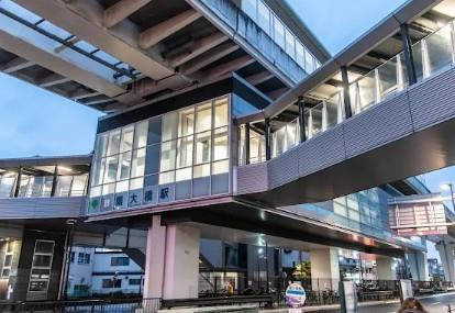 扇大橋駅まで503m