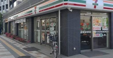 セブン－イレブン扇大…まで541m