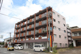 【外観】 | 【グランピア今宿】少しでも気になる方はすぐにご連絡ください。住宅ローン・その他ご質問等いつでもお待ちしております。