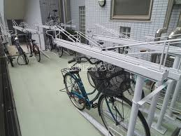 【駐輪場】 | エステムコート難波ミューステージ