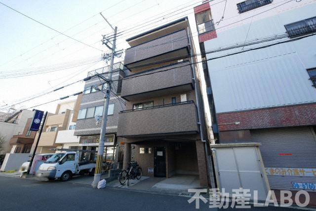 Ｐａｎａ　Ｐｌａｃｅの外観