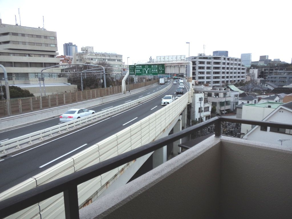 Briller Residence南元町の展望