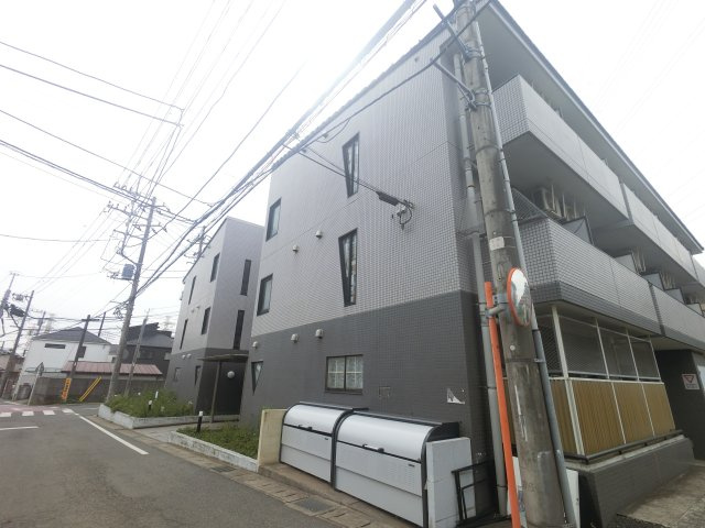 ＰＬＥＮＤＹ西船橋の外観
