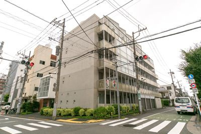 【外観】 | 二葉アパートメント 