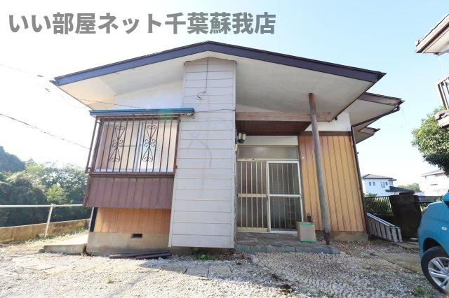 サンシャインヒルズ市原菊間の外観|外観もきれいです