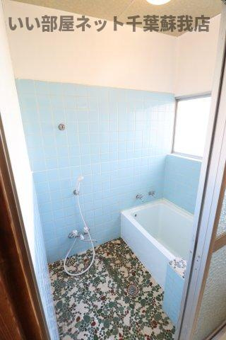 サンシャインヒルズ市原菊間の浴室|きれいなお風呂です