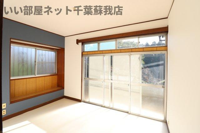 サンシャインヒルズ市原菊間の寝室|寝室にいかがでしょうか