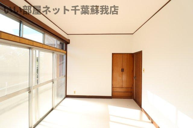 サンシャインヒルズ市原菊間の寝室|寝室です
