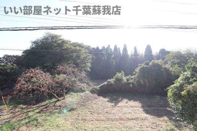 サンシャインヒルズ市原菊間の展望