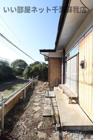 サンシャインヒルズ市原菊間の庭|たまにはお庭で休日を過ごしてみるのもよいかもしれません