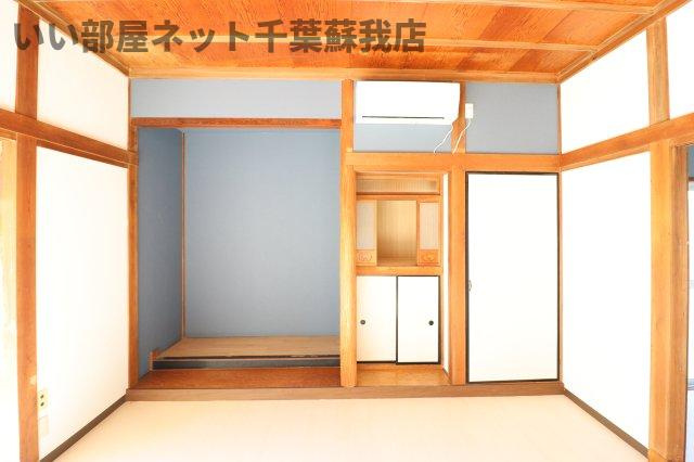 サンシャインヒルズ市原菊間の居間・リビング|ゆったり過ごせるリビングです