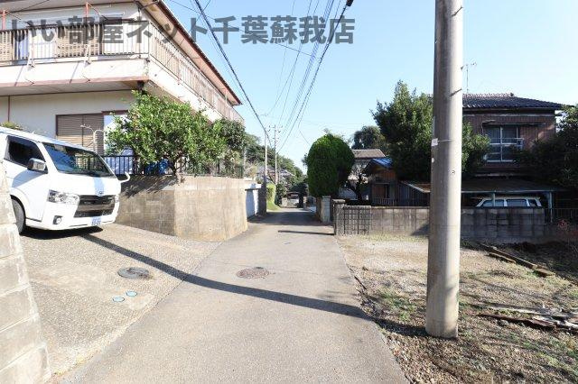 サンシャインヒルズ市原菊間の周辺