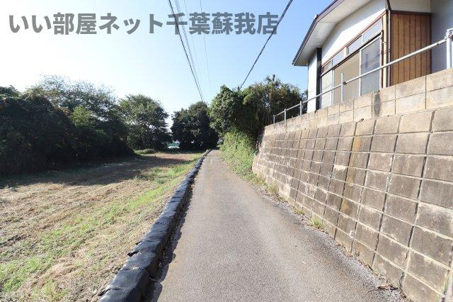 サンシャインヒルズ市原菊間の周辺