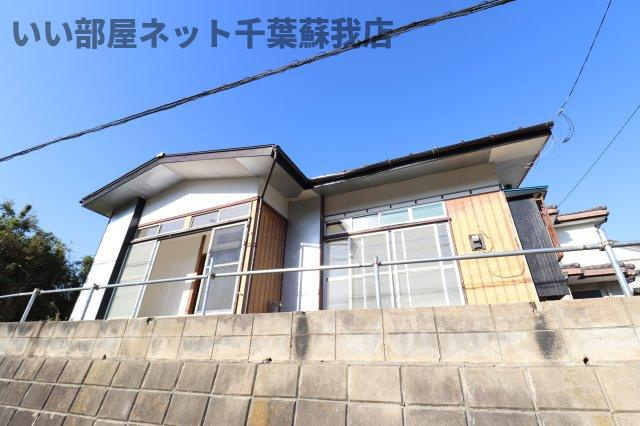 サンシャインヒルズ市原菊間の外観|外観です