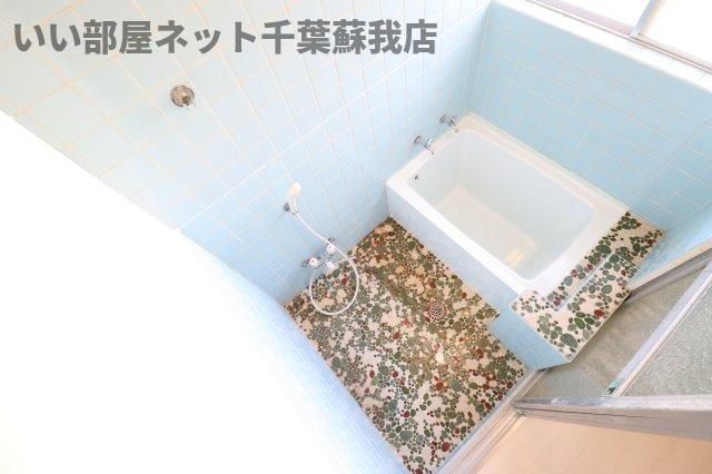サンシャインヒルズ市原菊間の浴室|お風呂で日々の疲れを落としましょう