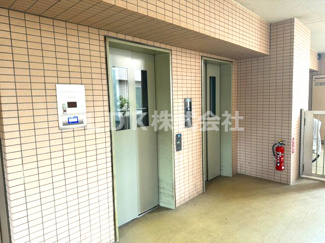 【その他共用部分】 | エレベーター2基