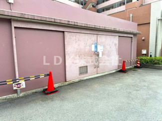 【その他共用部分】 | ゴミ置場