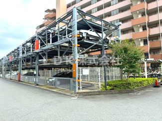 【駐車場】 | 専用駐車場(1列目/高さ制限なし)