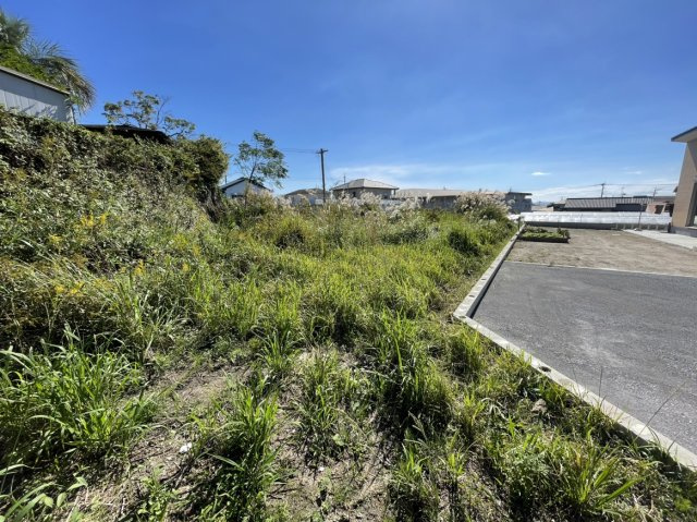 鹿児島市吉野町　土地