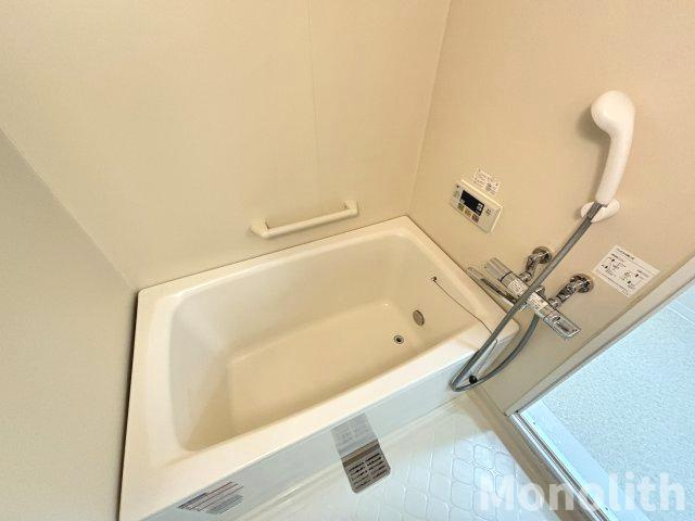 堺市南区城山台２丁の賃貸マンションの浴室