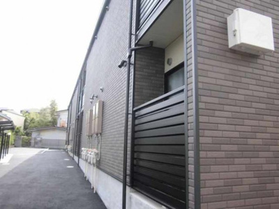 【外観】 | レオネクストＯＴＡＮＩ　Ⅲ