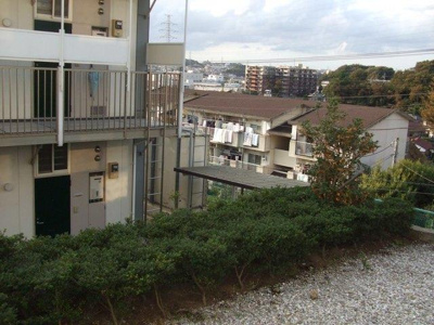 【展望】 | レオパレスカメリア五番館