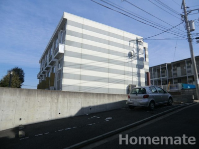【駐車場】 | レオパレスカメリア五番館