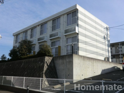 【外観】 | レオパレスカメリア五番館