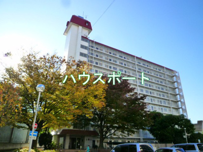 【外観】 | 桂川ハイツ４号館 | 総戸数688戸