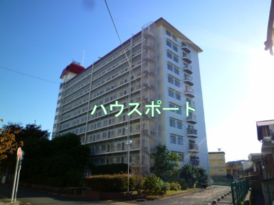 【外観】 | 桂川ハイツ４号館