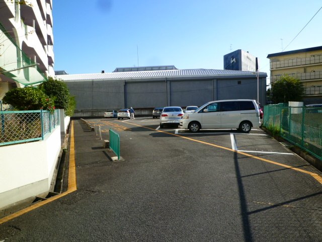 【その他】 | 桂川ハイツ４号館