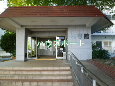 【外観】 | 桂川ハイツ４号館