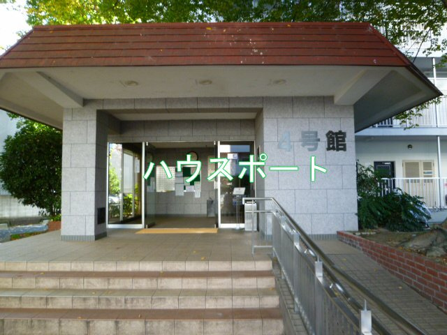 【外観】 | 桂川ハイツ４号館