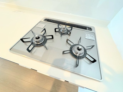 【その他】 | ◆◇綱島東B号棟◇◆ | ◆毎日使うものだからこそ、料理をする人にとって何口あるのかは重要なポイントですね！