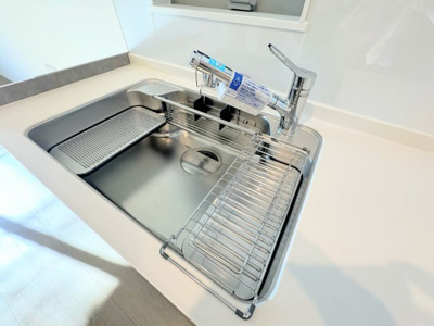 【その他】 | ◆◇綱島東B号棟◇◆ | ◆浄水器一体型なのでシンクまわりがスッキリ！ハンドシャワー付きで便利。