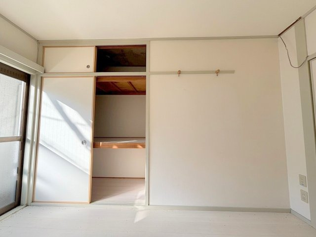 Renatus新大阪の収納