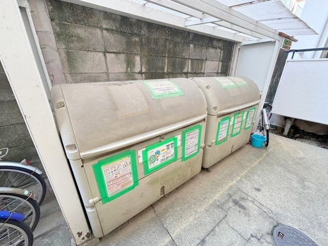 Renatus新大阪のその他共用部分