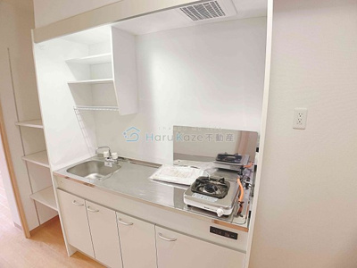 【キッチン】 | A・City七条【名古屋市賃貸・オートロック】