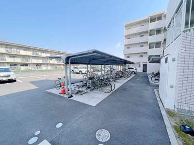 【その他共用部分】 | A・City七条【名古屋市賃貸・オートロック】