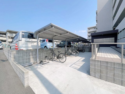 【その他共用部分】 | A・City七条【名古屋市賃貸・オートロック】