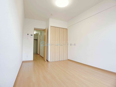 【居間・リビング】 | A・City七条【名古屋市賃貸・オートロック】