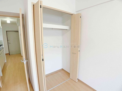 【収納】 | A・City七条【名古屋市賃貸・オートロック】