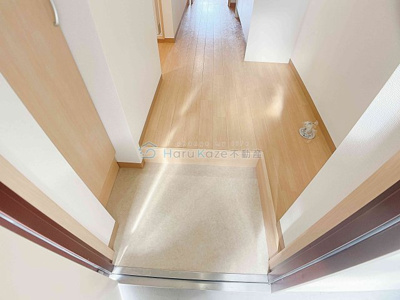 【玄関】 | A・City七条【名古屋市賃貸・オートロック】