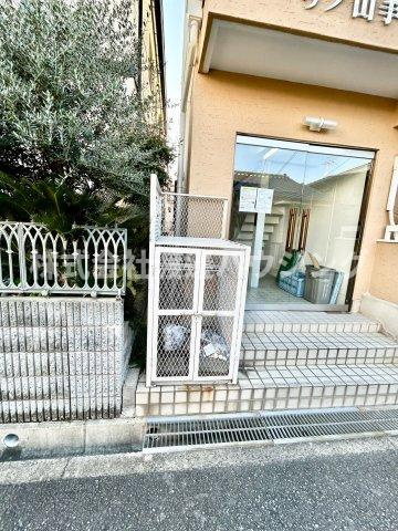 リブ山手のその他共用部分