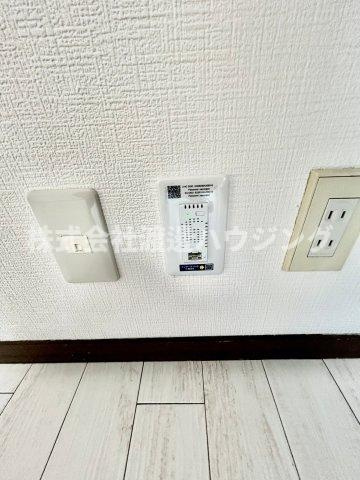 リブ山手の設備|インターネット無料