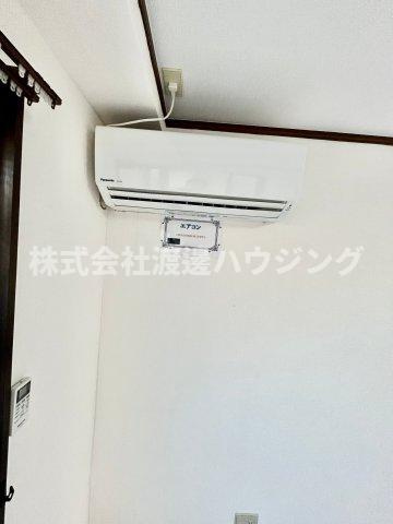 リブ山手の設備