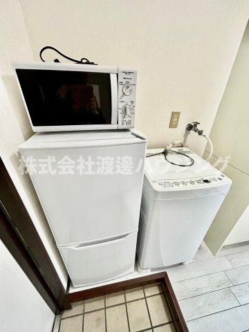 リブ山手のその他|家電付けれます